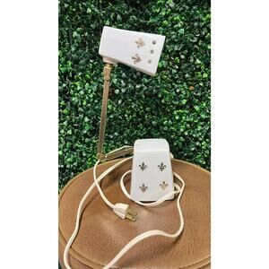 Vintage Ceramic Adjustable Table Lamp